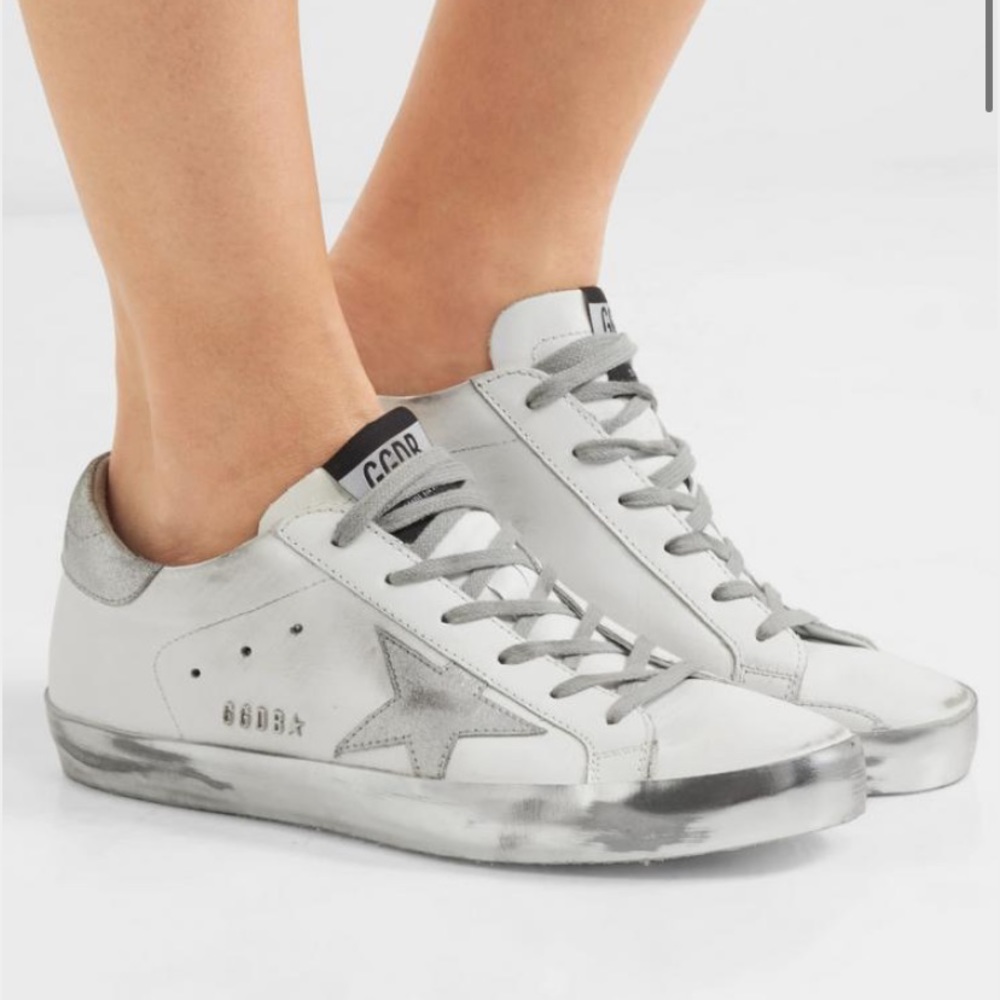 Golden Goose Lowtop (WOMENS 8.5)